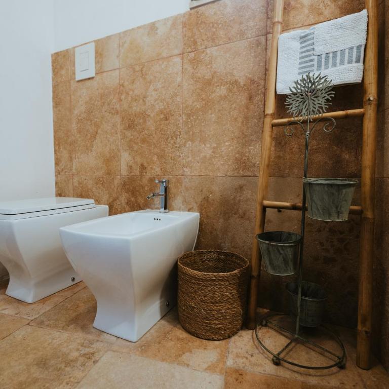 i Trulli di Figazzano - Casa con 1 Camera da Letto - 11