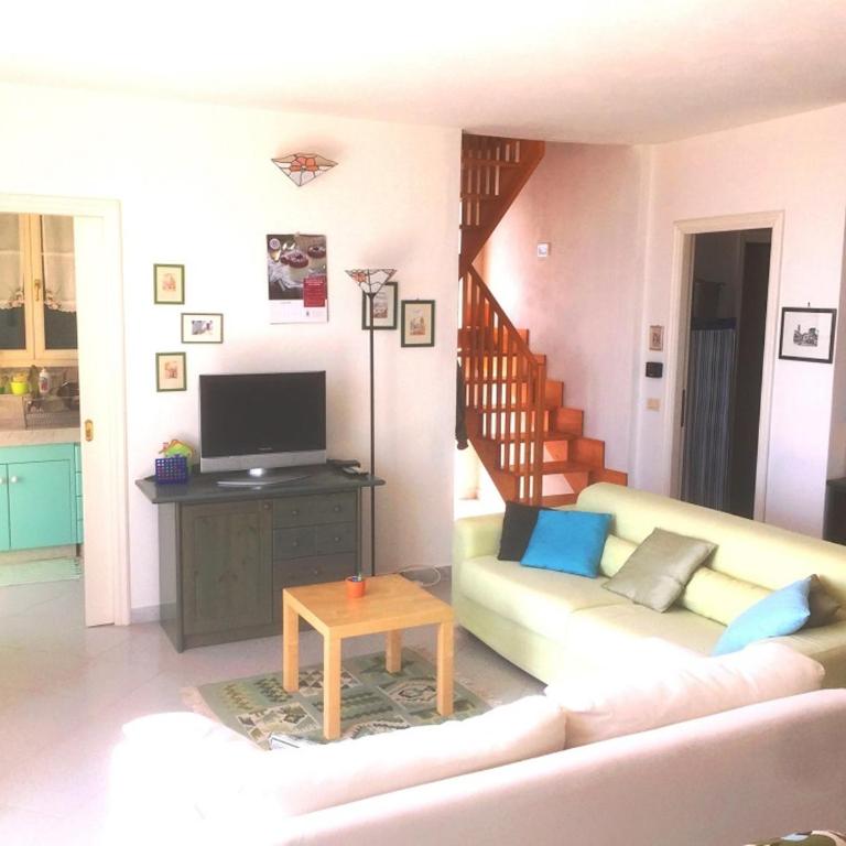 Villa Mari 2 - con splendida terrazza su Sestri Levante - Two-Bedroom Apartment - 2
