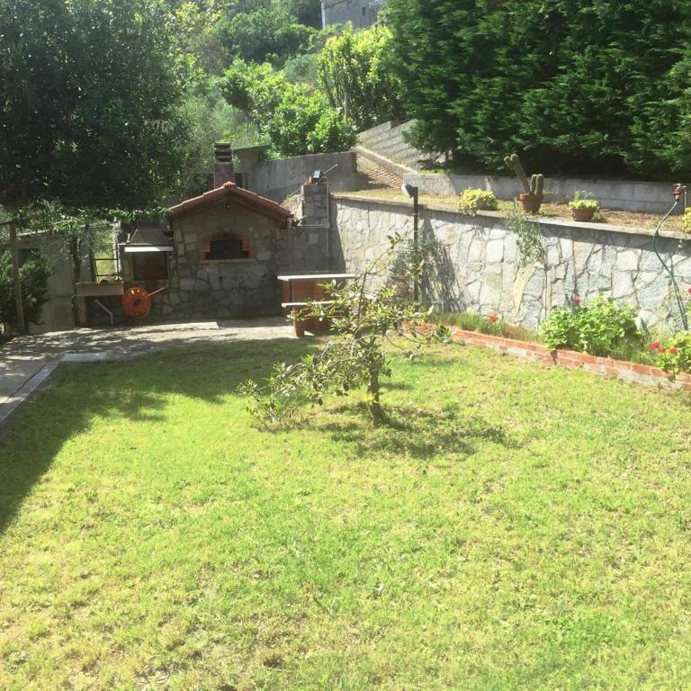 Villa Mari 2 - con splendida terrazza su Sestri Levante - Two-Bedroom Apartment - 11