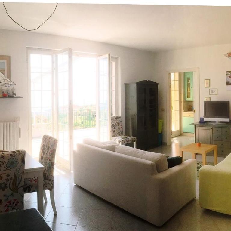 Villa Mari 2 - con splendida terrazza su Sestri Levante - Two-Bedroom Apartment - 3