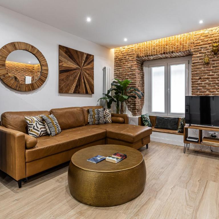 Waou Las Letras VI - Alquiler Corta Duración - Apartamento de 2 dormitorios - 3