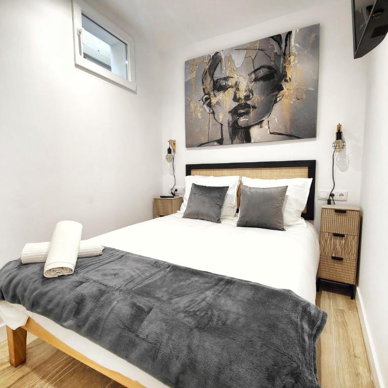 Waou Las Letras VI - Alquiler Corta Duración - Apartamento de 2 dormitorios - 15