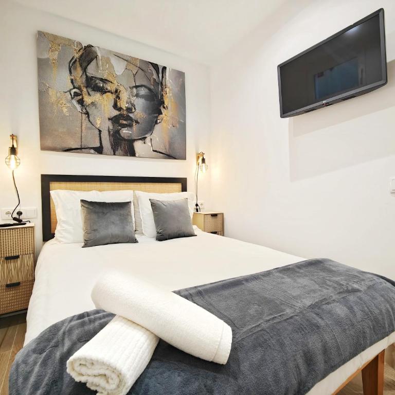Waou Las Letras VI - Alquiler Corta Duración - Apartamento de 2 dormitorios - 18