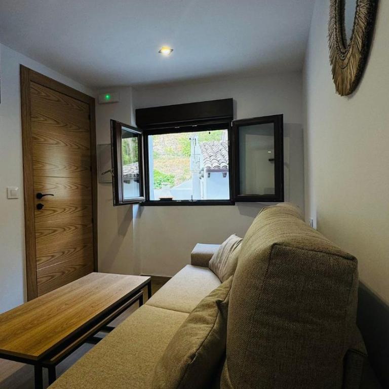 Apartamentos Ladera del Castillo - Apartamento Deluxe de 1 dormitorio con vistas a la ciudad - 5