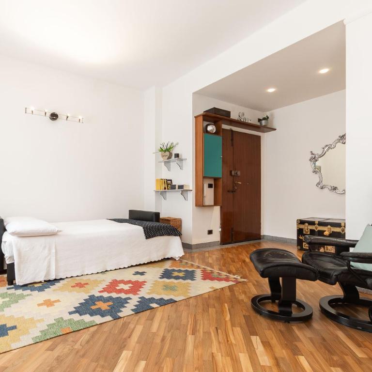 Comfort, sea, airport and private parking - Appartamento con 1 Camera da Letto - 10