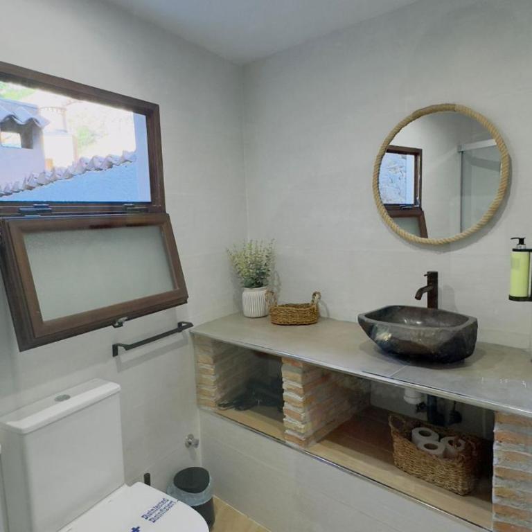 Apartamentos Ladera del Castillo - Apartamento Deluxe de 1 dormitorio con vistas a la ciudad - 6