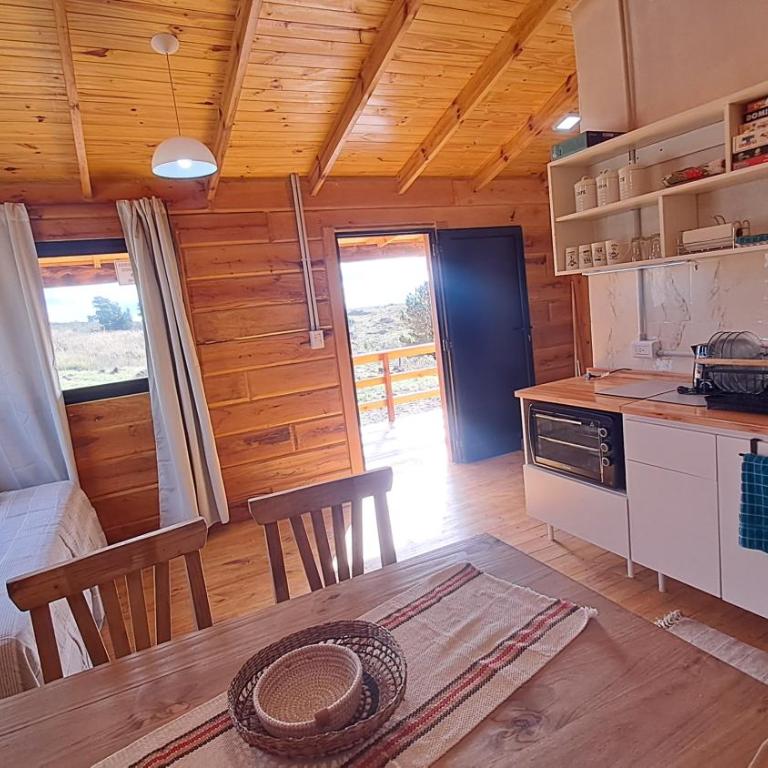 Entre Sierras y Sueños - One-Bedroom Chalet - 24