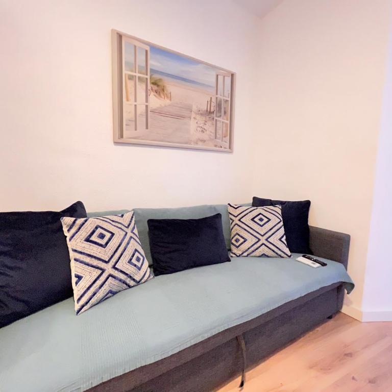 S2 Centro Histórico parking gratis Catedral Alcazaba - Apartamento de 3 habitaciones - 7