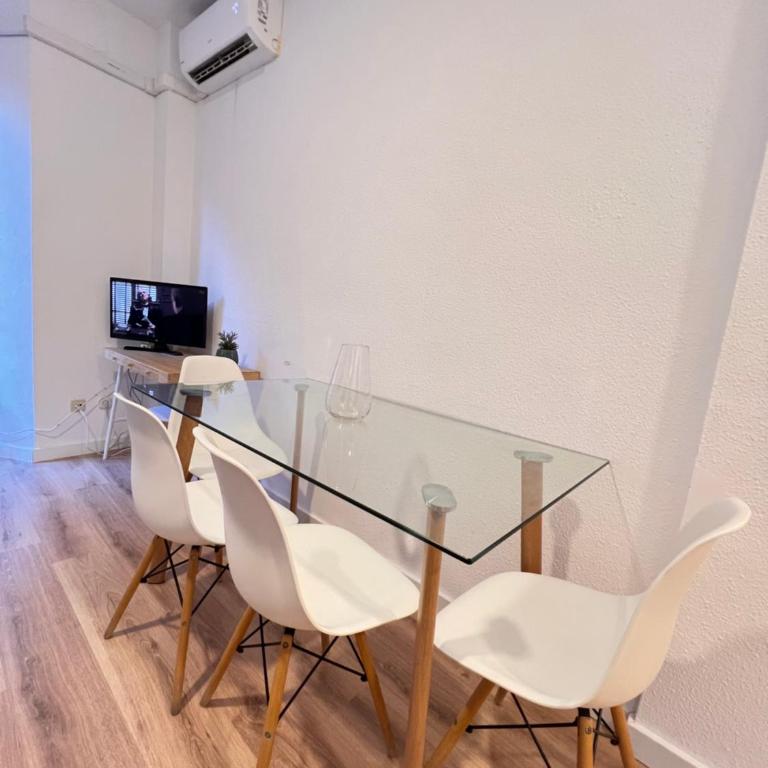 S2 Centro Histórico parking gratis Catedral Alcazaba - Apartamento de 3 habitaciones - 3