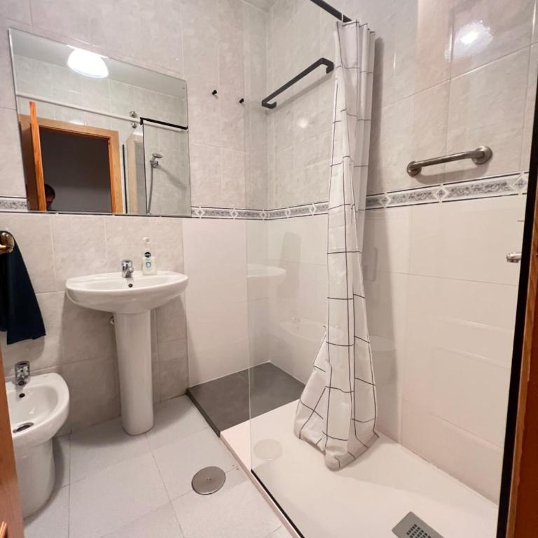 S2 Centro Histórico parking gratis Catedral Alcazaba - Apartamento de 3 habitaciones - 10