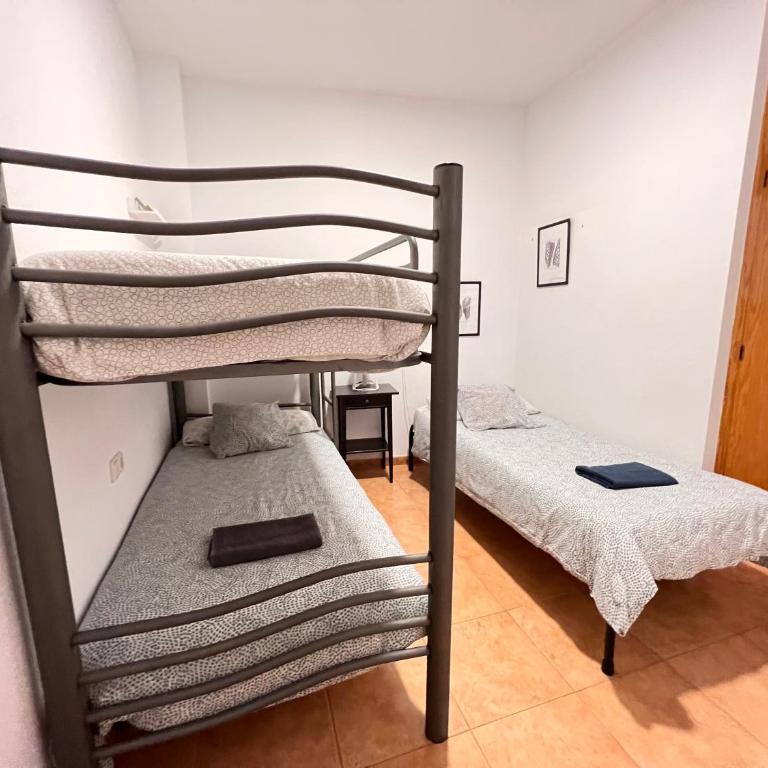 S2 Centro Histórico parking gratis Catedral Alcazaba - Apartamento de 3 habitaciones - 12