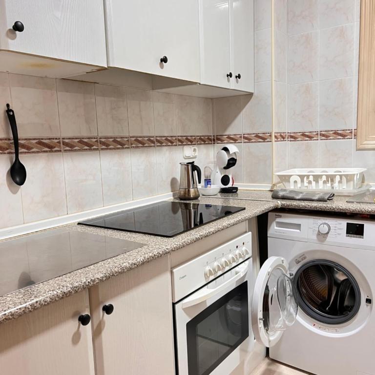 S2 Centro Histórico parking gratis Catedral Alcazaba - Apartamento de 3 habitaciones - 13