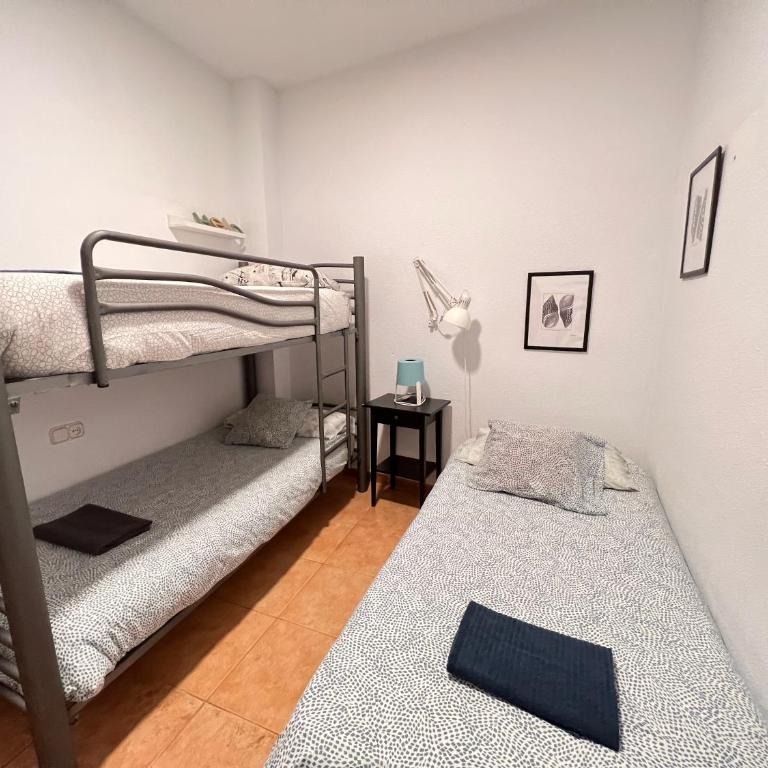 S2 Centro Histórico parking gratis Catedral Alcazaba - Apartamento de 3 habitaciones - 14