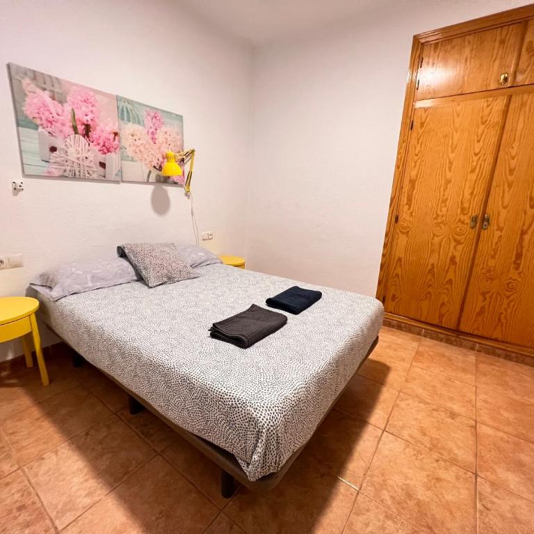 S2 Centro Histórico parking gratis Catedral Alcazaba - Apartamento de 3 habitaciones - 17