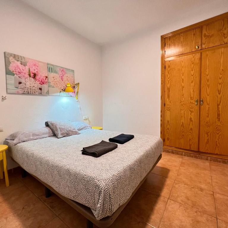 S2 Centro Histórico parking gratis Catedral Alcazaba - Apartamento de 3 habitaciones - 18