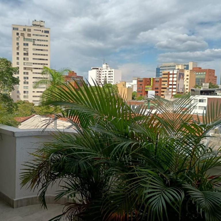 Cómodo apartamento en el centro de Granada - Apartamento Deluxe de 1 dormitorio con vistas a la ciudad - 17