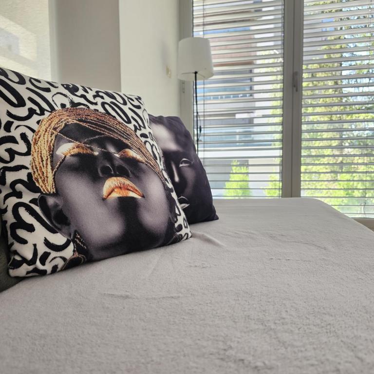 Maslacak Lila Apartment - Apartman sa 1 Spavaćom Sobom - 14