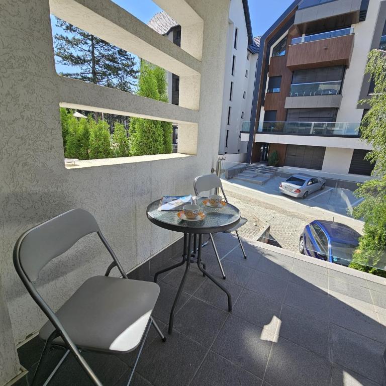 Maslacak Lila Apartment - Apartman sa 1 Spavaćom Sobom - 10