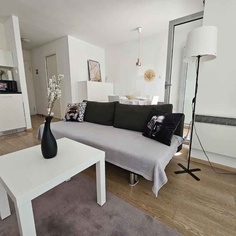 Maslacak Lila Apartment - Apartman sa 1 Spavaćom Sobom - 1