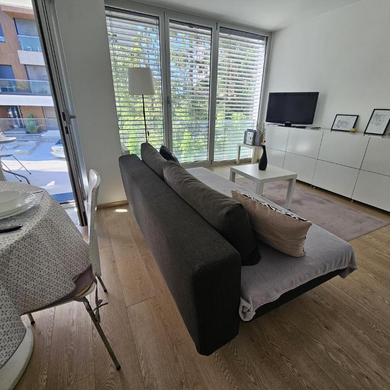 Maslacak Lila Apartment - Apartman sa 1 Spavaćom Sobom - 3