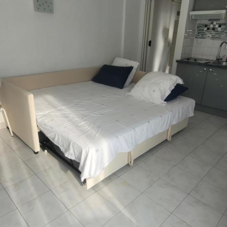 Nice Centre Studio Proche Mer - Appartement 1 Chambre - 5
