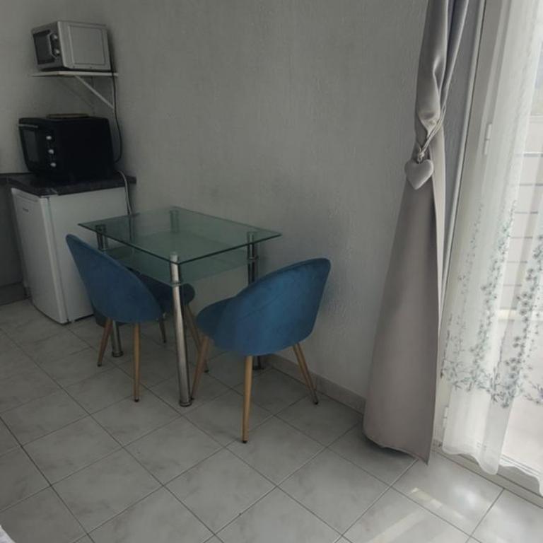Nice Centre Studio Proche Mer - Appartement 1 Chambre - 3