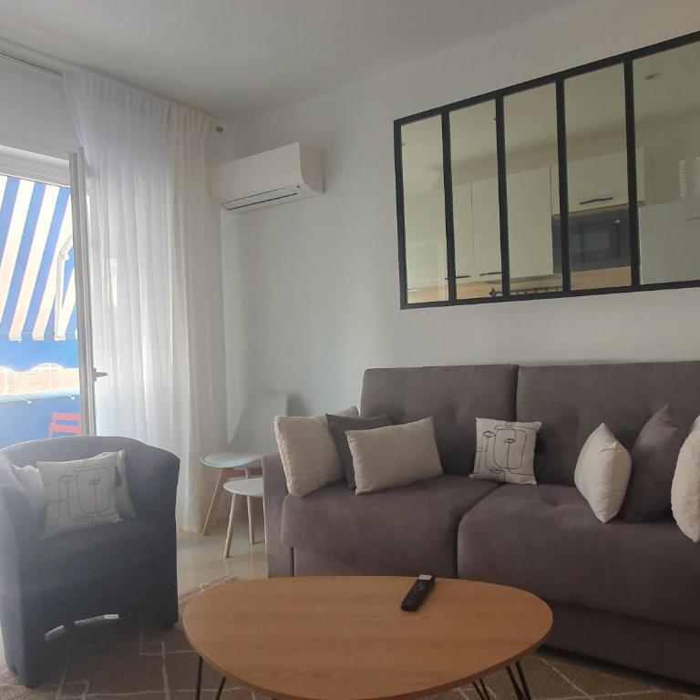Le Versailles appartement 4 prs cosy carre d or - Appartamento con 1 Camera da Letto - 4
