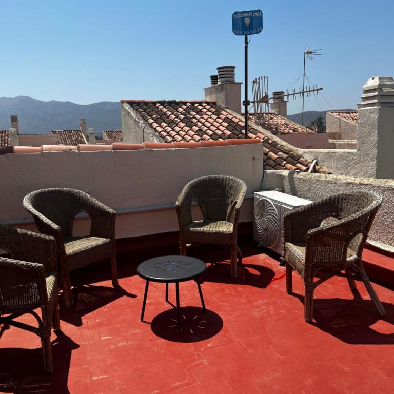 Klimatyczny penthouse blisko plaży - Apartamento de 1 dormitorio - 21
