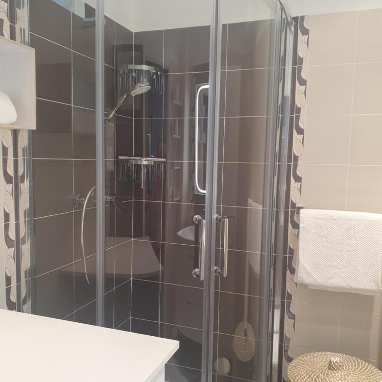 Le Versailles appartement 4 prs cosy carre d or - Appartamento con 1 Camera da Letto - 21