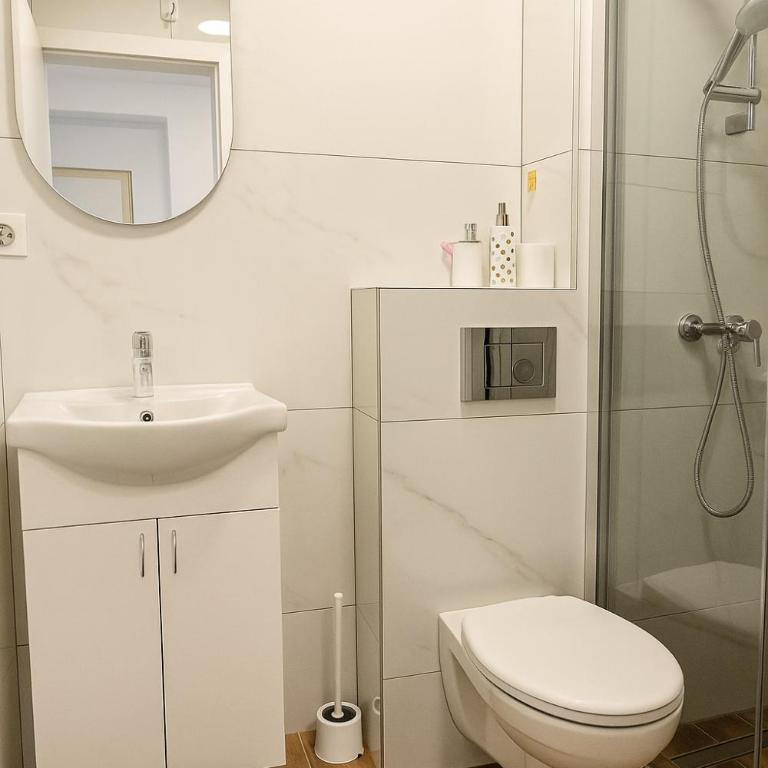 Rose casa apartment VB lux - Apartman sa 1 Spavaćom Sobom - 2