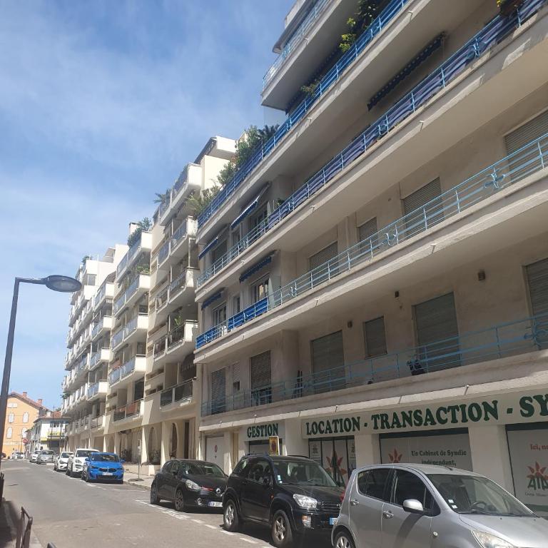 Le Versailles appartement 4 prs cosy carre d or - Appartamento con 1 Camera da Letto - 28