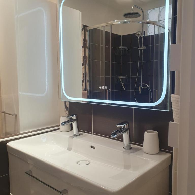 Le Versailles appartement 4 prs cosy carre d or - Appartamento con 1 Camera da Letto - 23