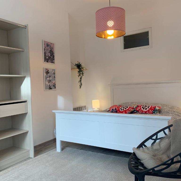 Le Quatre superbe T2 Internet WiFi Coeur historique Parking 45 m2 - Appartement 1 Chambre - 4
