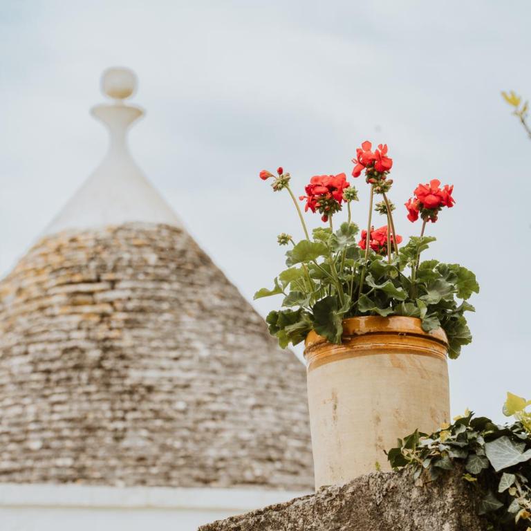 i Trulli di Figazzano - Casa con 1 Camera da Letto - 21