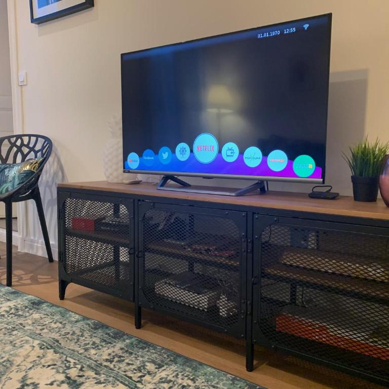 Le Quatre superbe T2 Internet WiFi Coeur historique Parking 45 m2 - Appartement 1 Chambre - 7