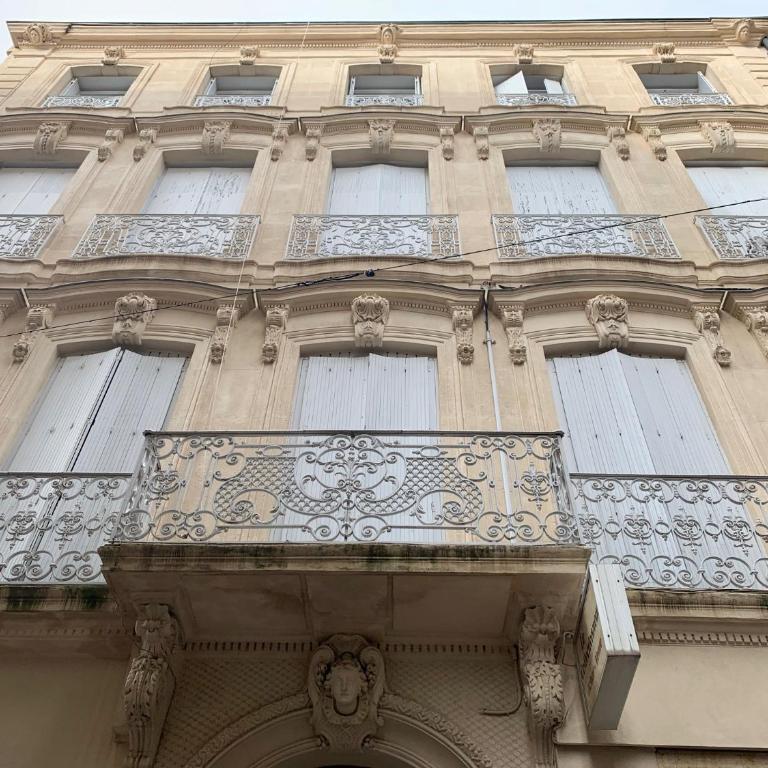 Le Quatre superbe T2 Internet WiFi Coeur historique Parking 45 m2 - Appartement 1 Chambre - 8