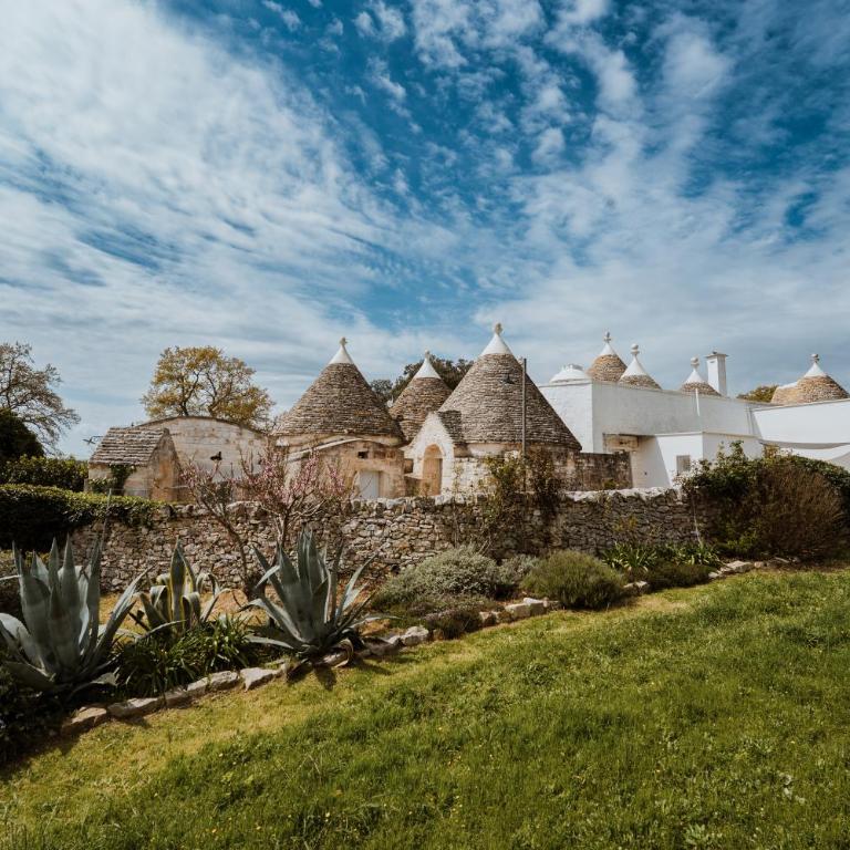 i Trulli di Figazzano - Casa con 1 Camera da Letto - 23