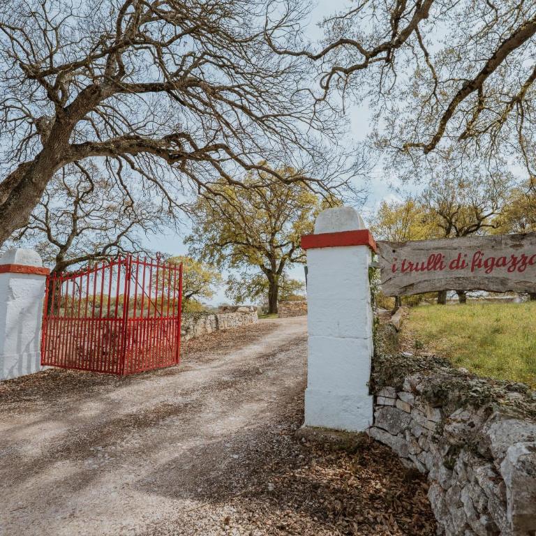 i Trulli di Figazzano - Casa con 1 Camera da Letto - 26