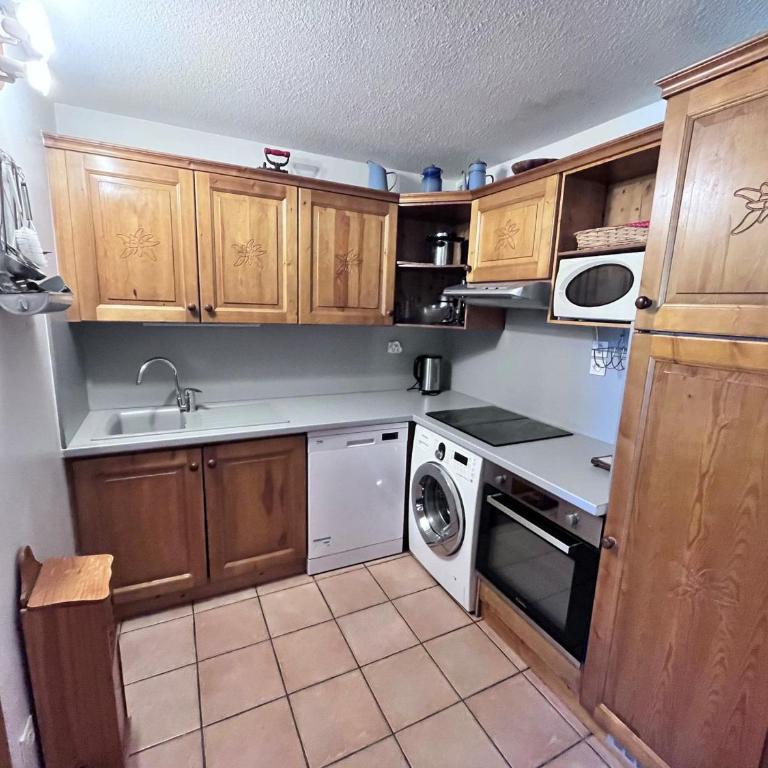 Appartement Duplex 10-12 Pers. avec Balcon, à 20m des Pistes - Val Cenis - FR-1-508-69 - Appartement (12 Adultes) - 17