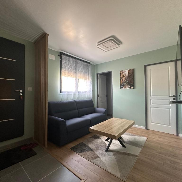 Suites appartement 1 chambre - Appartement 1 Chambre - 4