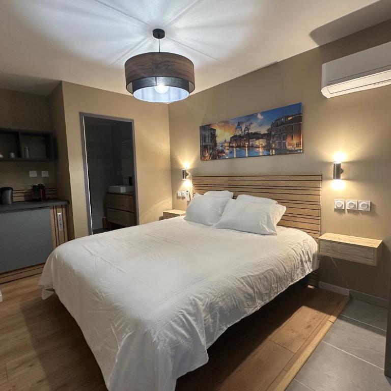 Suites appartement 1 chambre - Appartement 1 Chambre - 3
