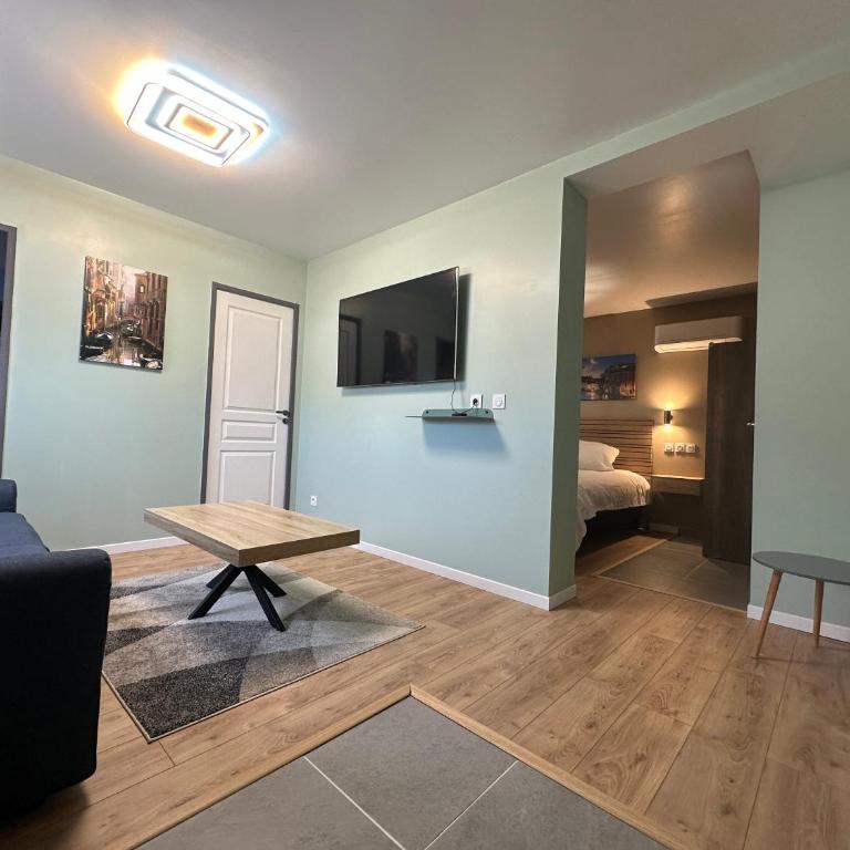 Suites appartement 1 chambre - Appartement 1 Chambre - 7