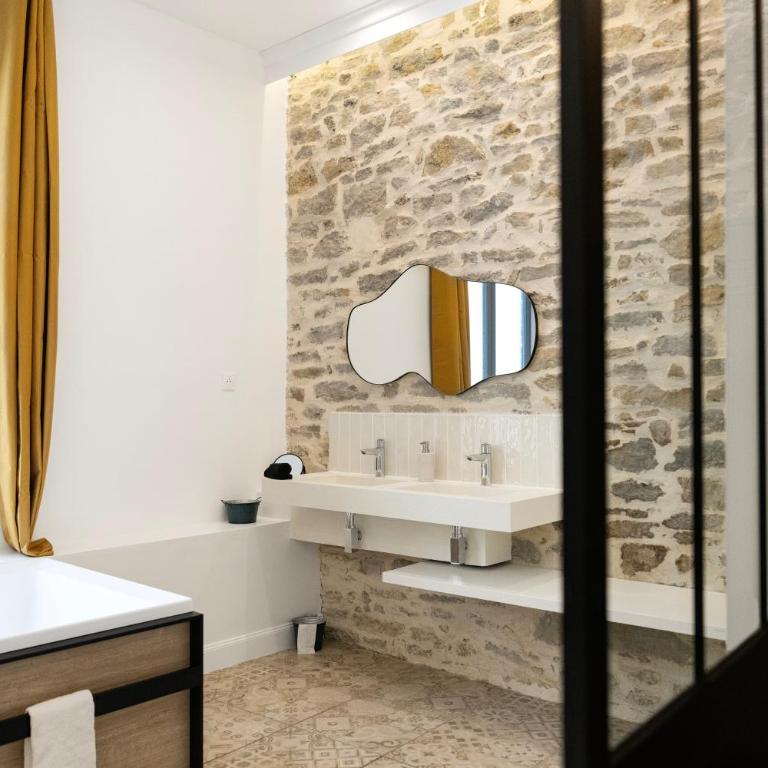 Carcassonne Bastide Appartements - Deluxe Studio - 5