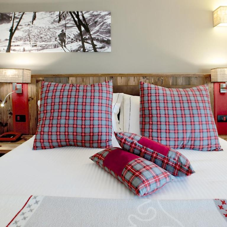 Olimpia Hotel - Suite Executive - 8