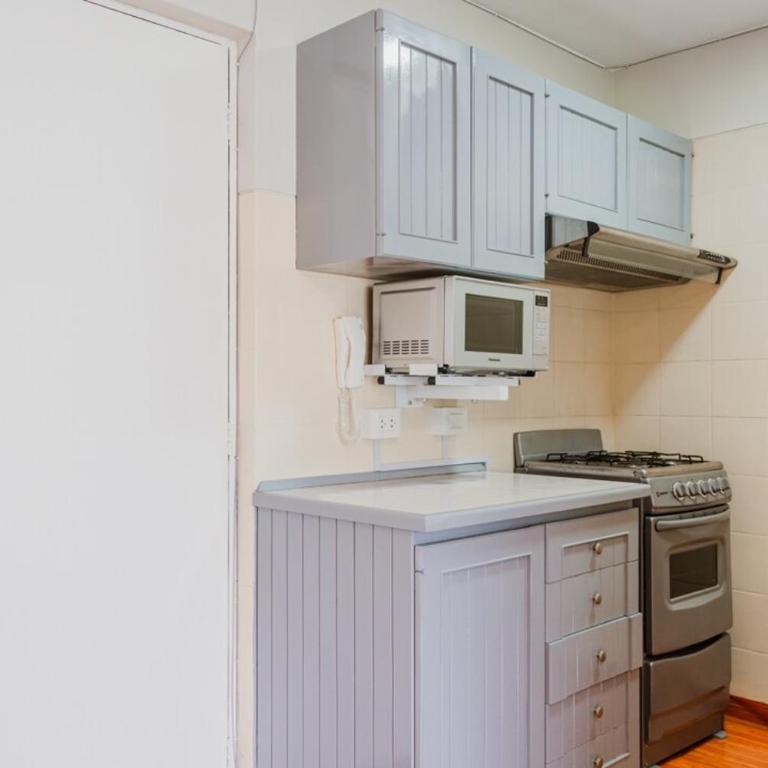 Appealing 1BR Beautiful View in Miraflores - One-Bedroom Apartment - 12