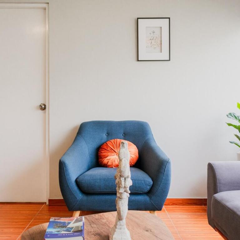 Appealing 1BR Beautiful View in Miraflores - One-Bedroom Apartment - 13