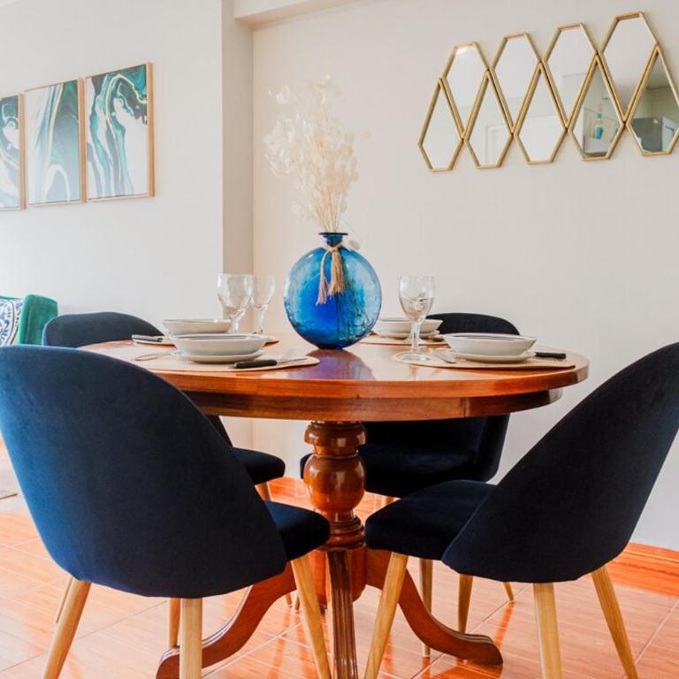 Appealing 1BR Beautiful View in Miraflores - One-Bedroom Apartment - 14
