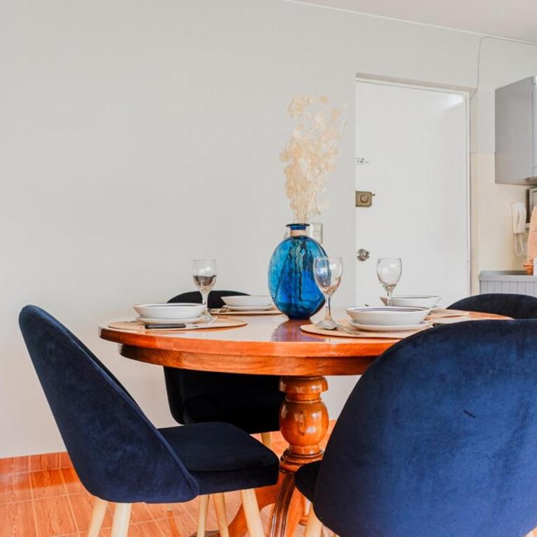Appealing 1BR Beautiful View in Miraflores - One-Bedroom Apartment - 22
