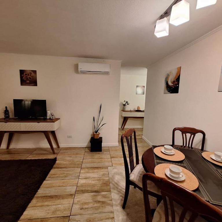 Departamento metro Rondizzoni - Two-Bedroom Apartment - 6