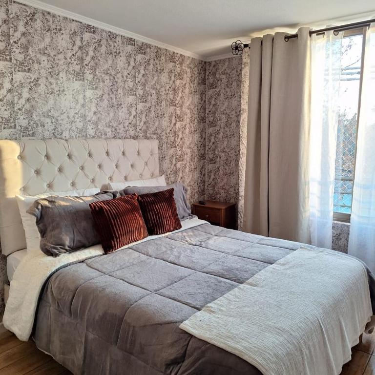 Departamento metro Rondizzoni - Two-Bedroom Apartment - 15